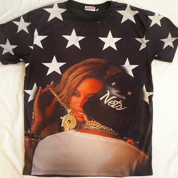 Sneak Gallery Shirts Rare Jay Z Beyonc Brooklyn Nets Shirt Poshmark